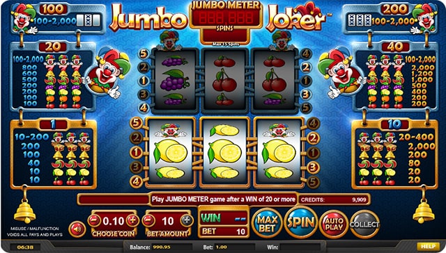 Jumbo Joker.